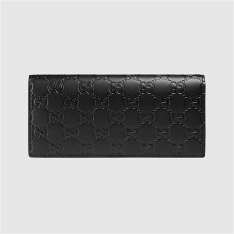 gucci signature wallet with coin pocket|Gucci signature wallet review.